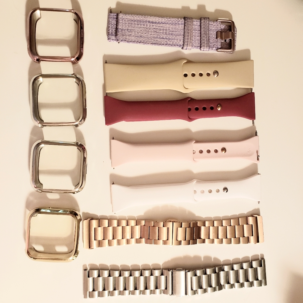 Fitbit Versa Accessories